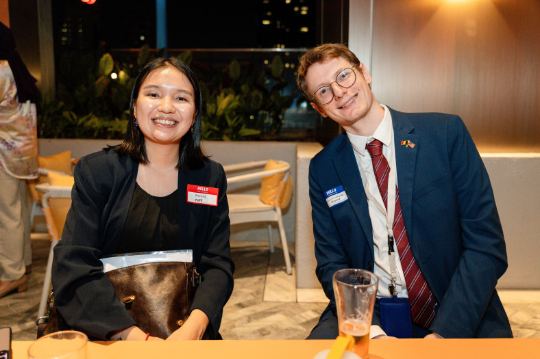 EU-Malaysia Media Night 2026