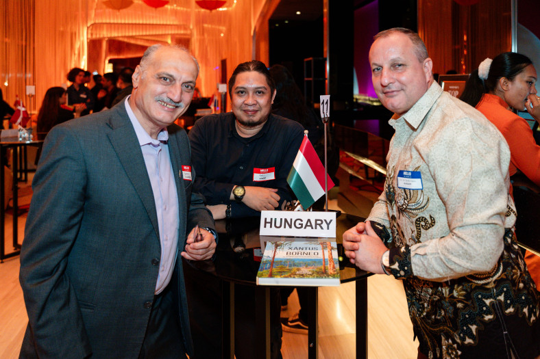 EU-Malaysia Media Night 2026