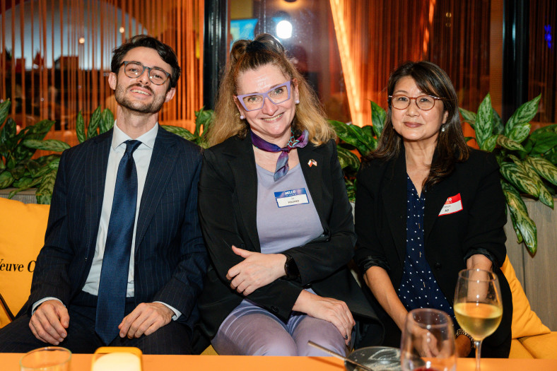 EU-Malaysia Media Night 2026