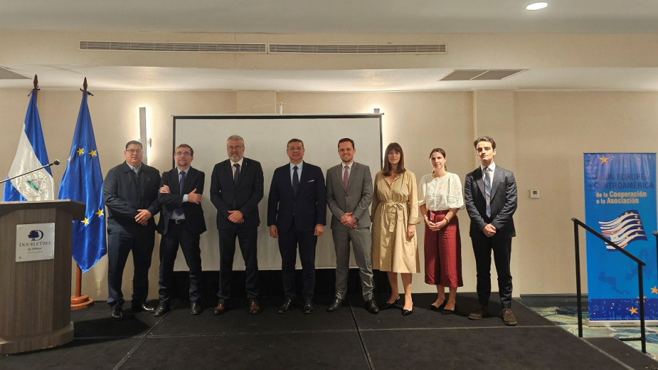 Acuerdo de Asociación UE-CA