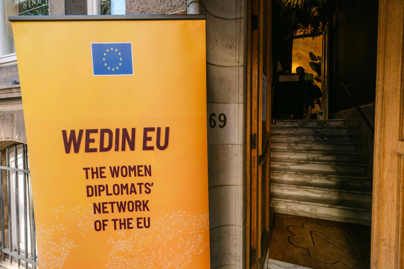 Women in Diplomacy