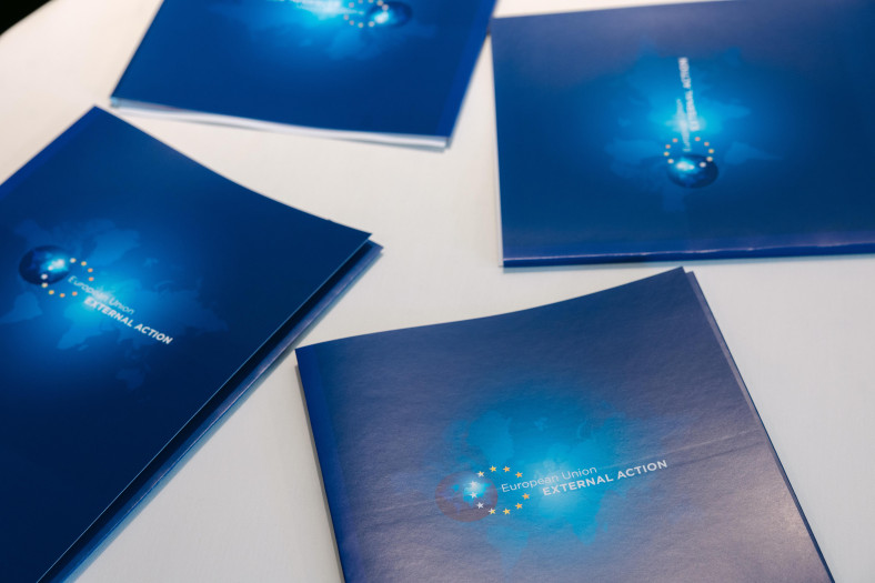Women in Diplomacy