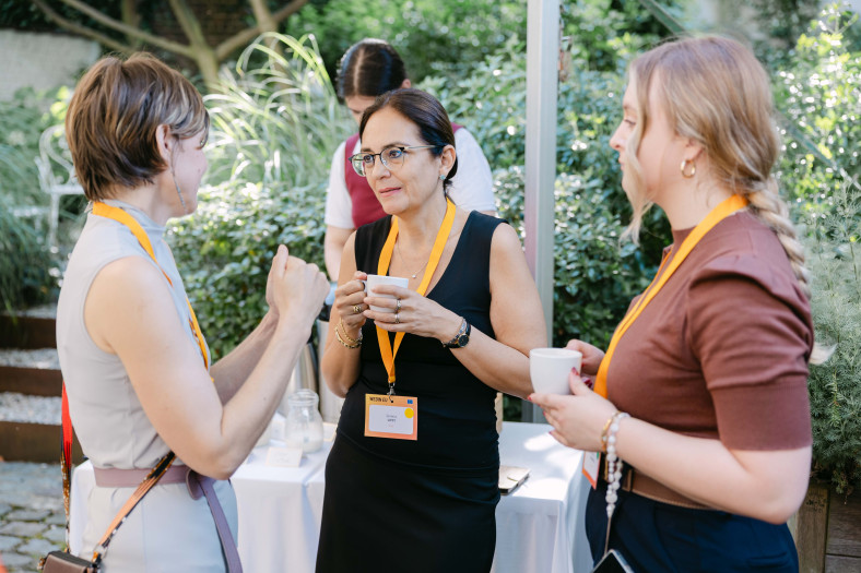 Women in Diplomacy