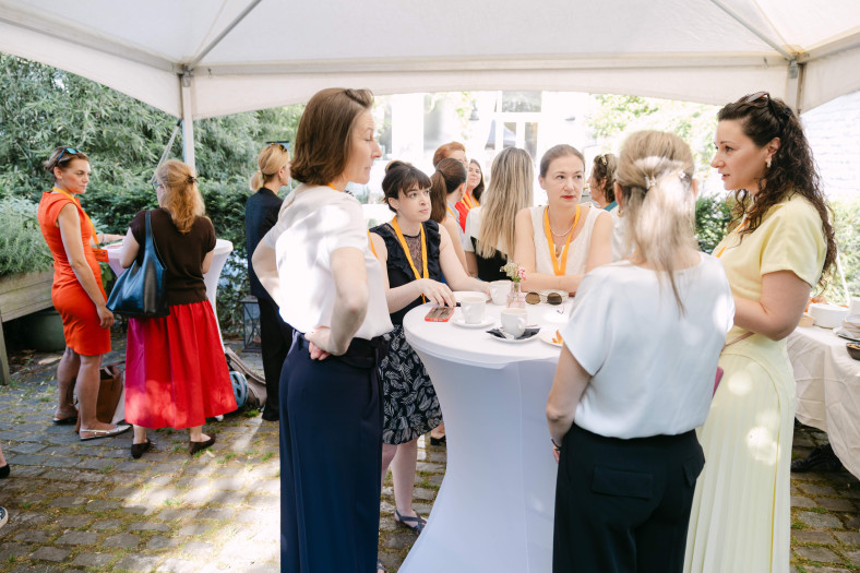 Women in Diplomacy