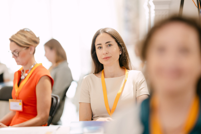 Women in Diplomacy