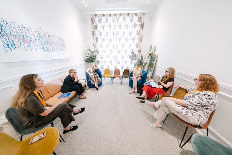 Women in Diplomacy
