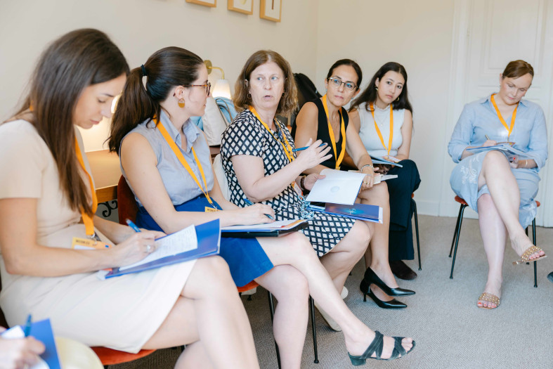 Women in Diplomacy