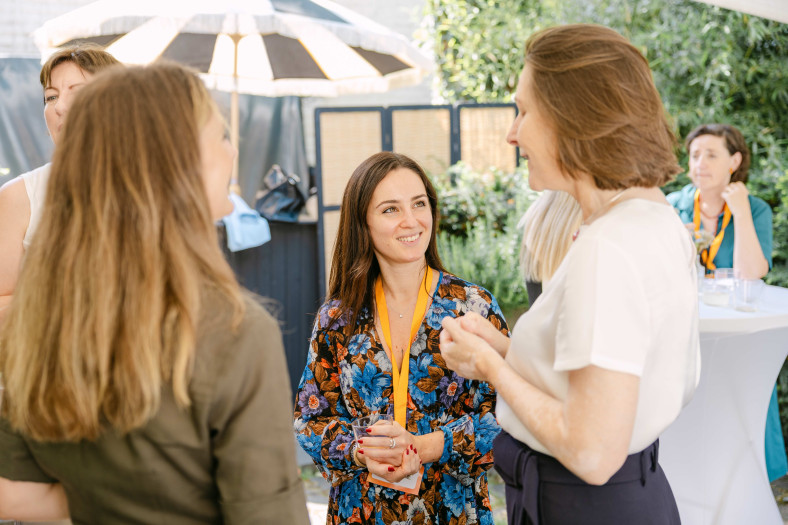 Women in Diplomacy