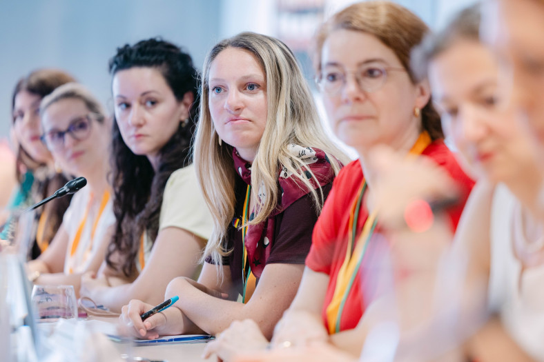 Women in Diplomacy