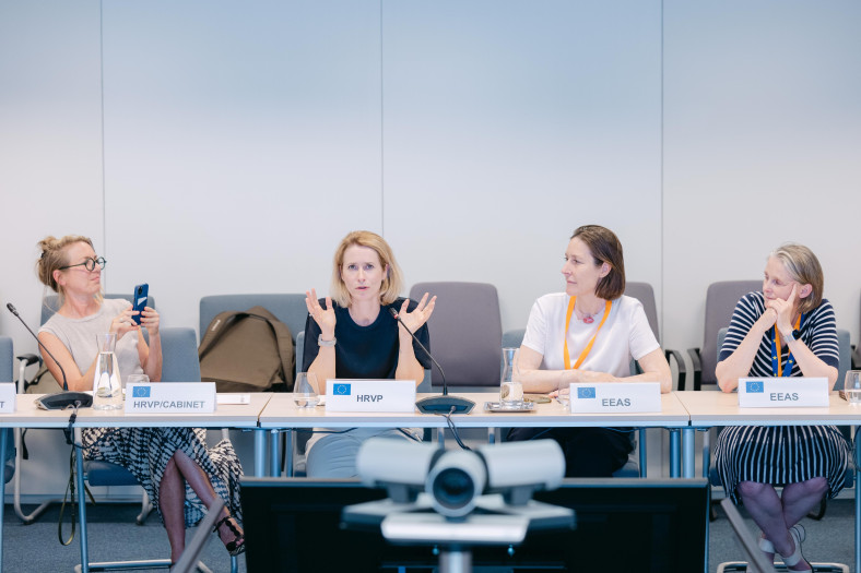 Women in Diplomacy