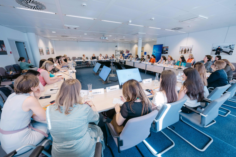 Women in Diplomacy