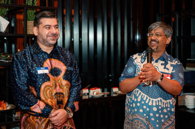 EU-Malaysia Media Night 2026