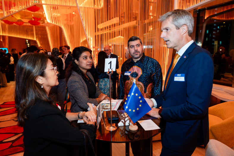 EU-Malaysia Media Night 2026