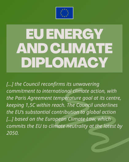 EU Energy and Climate Diplomacy 4