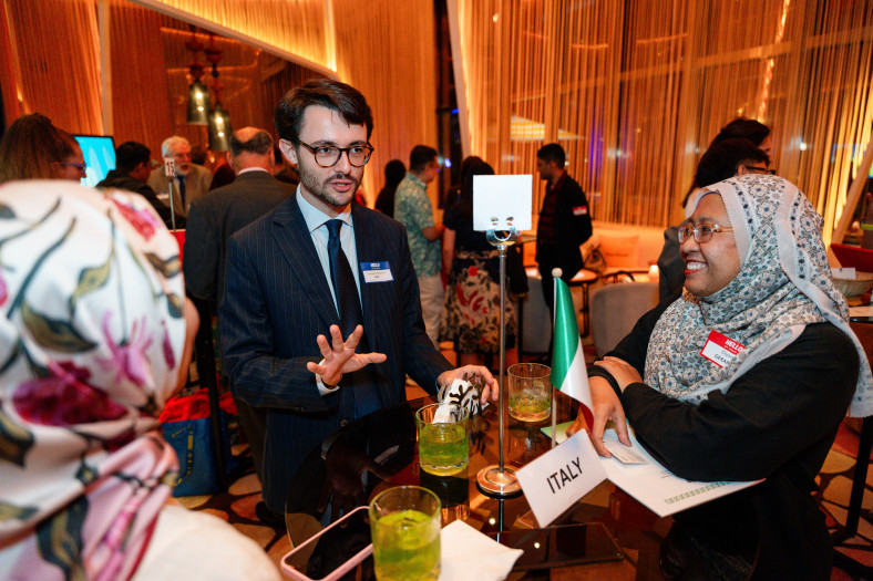 EU-Malaysia Media Night 2026