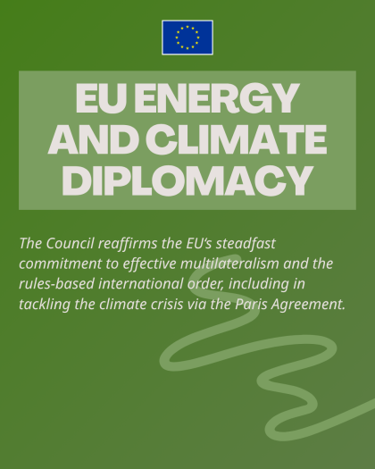 EU Energy and Climate Diplomacy 5