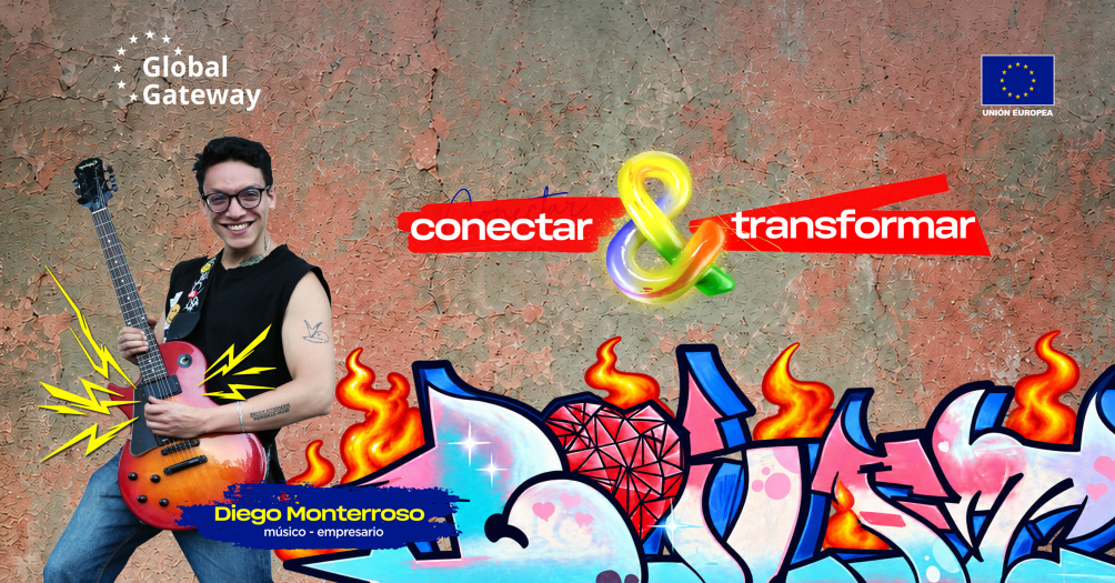 Diego Monterroso - Ola 4 de El Poder de &