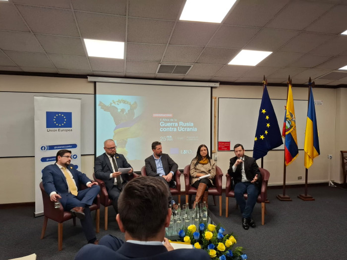 Support for Ukraine group