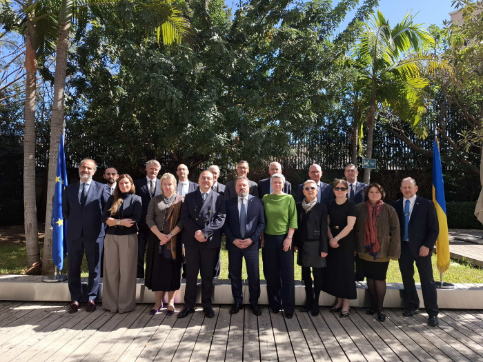 Support for Ukraine group