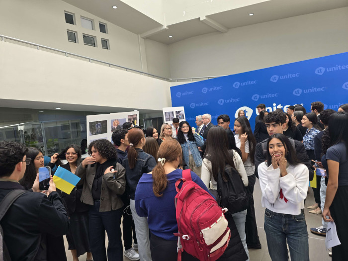 Support for Ukraine meeting