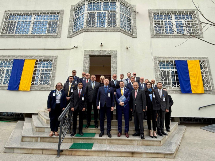 Support for Ukraine group