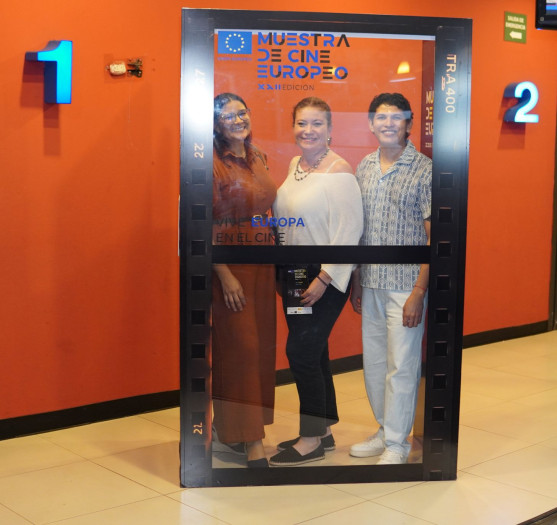 Muestra de Cine Europeo Nicaragua 
