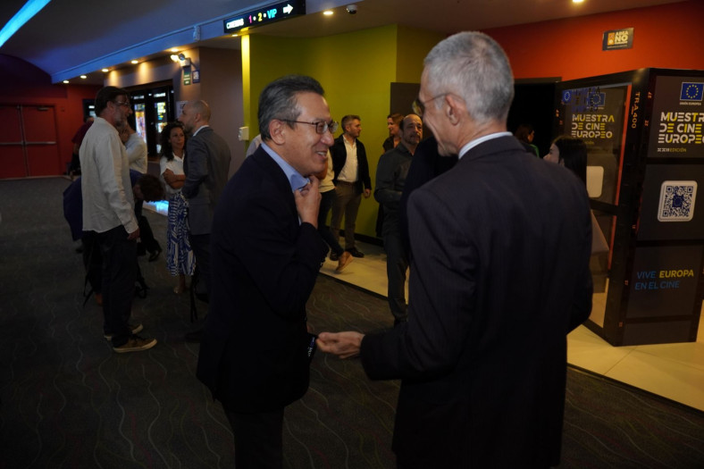 Muestra de Cine Europeo Nicaragua 