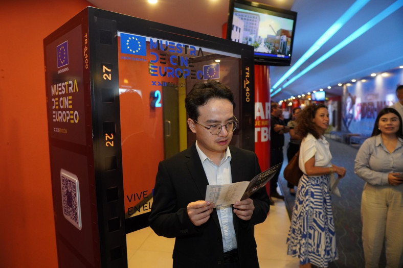 Muestra de Cine Europeo Nicaragua 