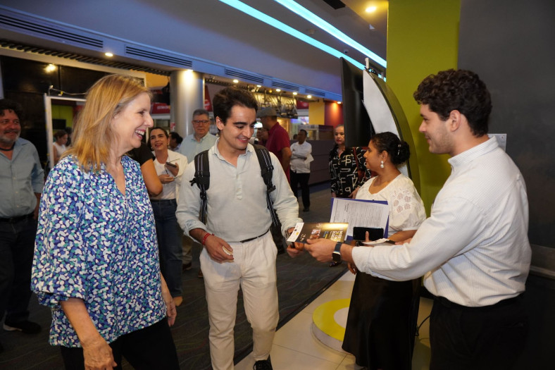Muestra de Cine Europeo Nicaragua 