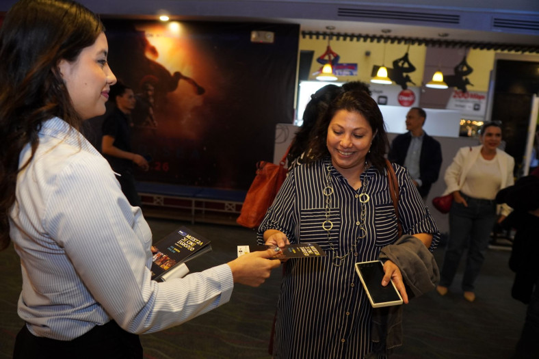 Muestra de Cine Europeo Nicaragua 
