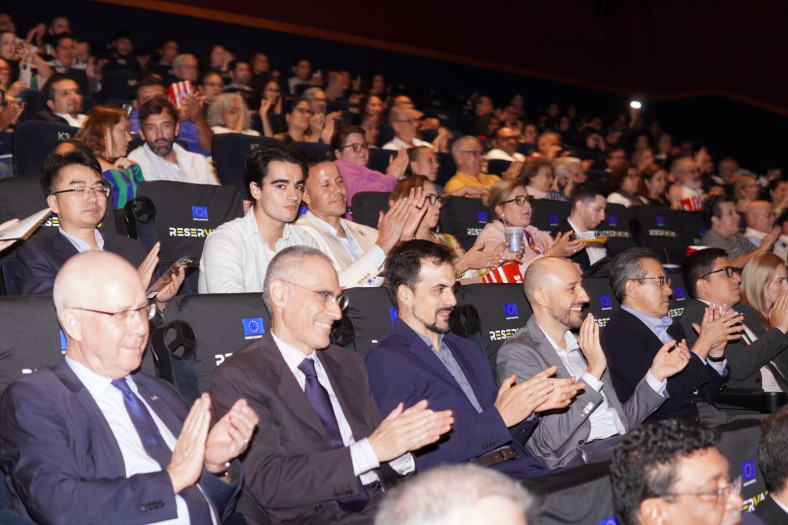 Muestra de Cine Europeo Nicaragua 