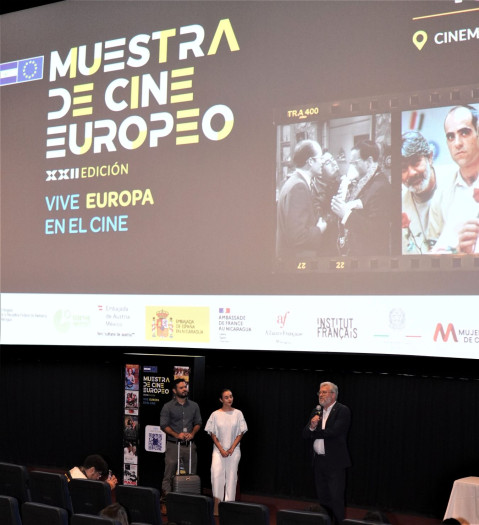 Muestra de Cine Europeo Nicaragua 