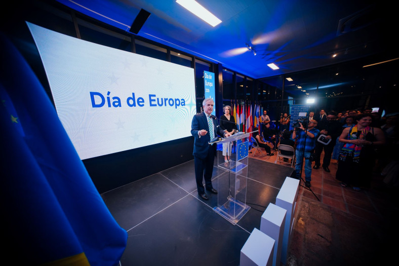 Dia Europa 2026 Honduras