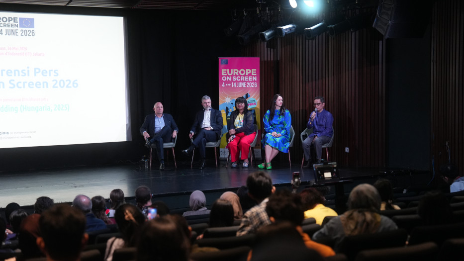 EOS 2026 Press Conference