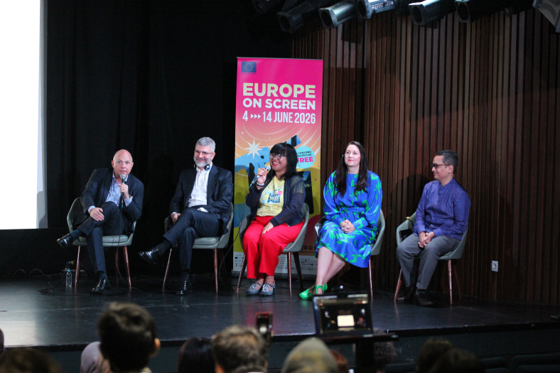 EOS 2026 Press Conference