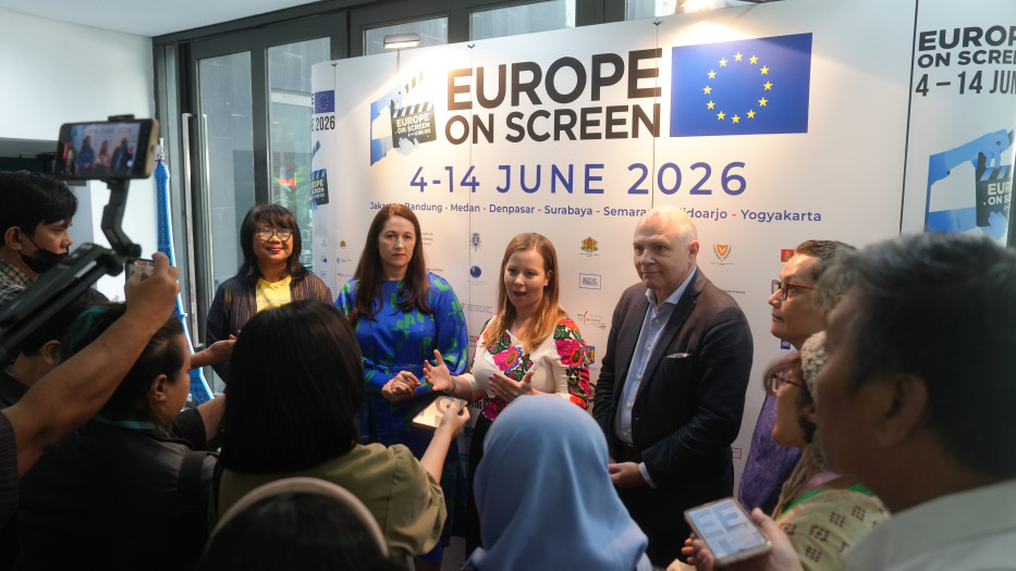 EOS 2026 Press Conference