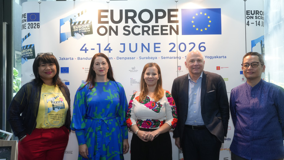 EOS 2026 Press Conference
