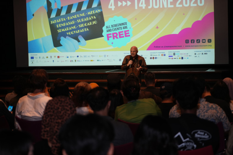 EOS 2026 Premiere of three Indonesian short films (winners of EOS 2025 SFPP)
