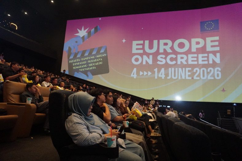 EOS 2026 Opening Night