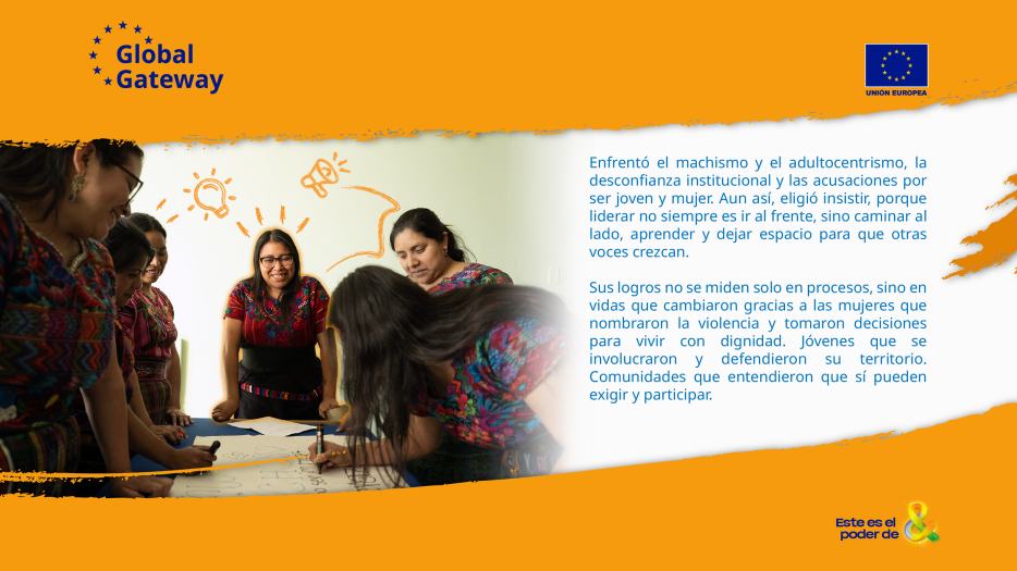 Historia 2 El Poder de & - Gloria Ixcajoc