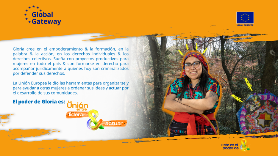 Historia 3 El Poder de & - Gloria Ixcajoc