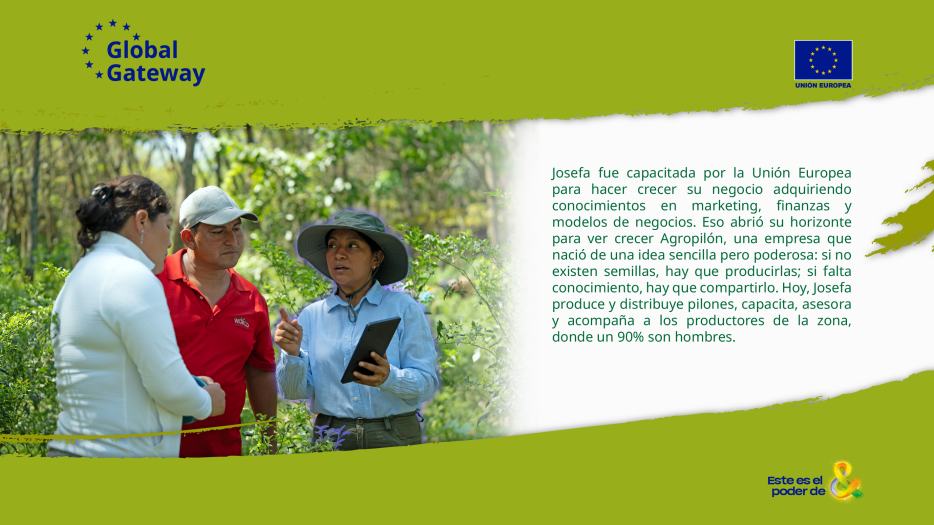 Historia 2 El Poder de & - Josefa Barrios