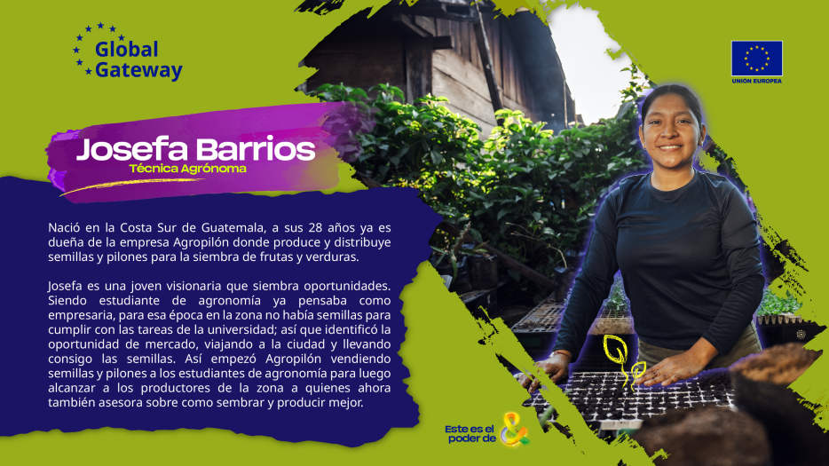 Historia 1 El Poder de & - Josefa Barrios