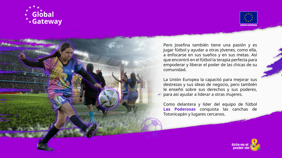 Historia 2 El Poder de & - Josefina Carrillo