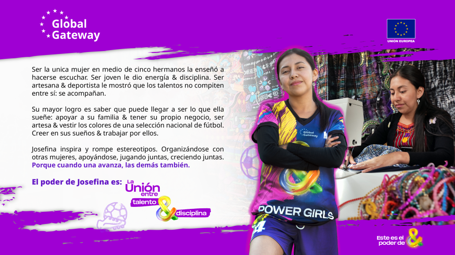 Historia 3 El Poder de & - Josefina Carrillo