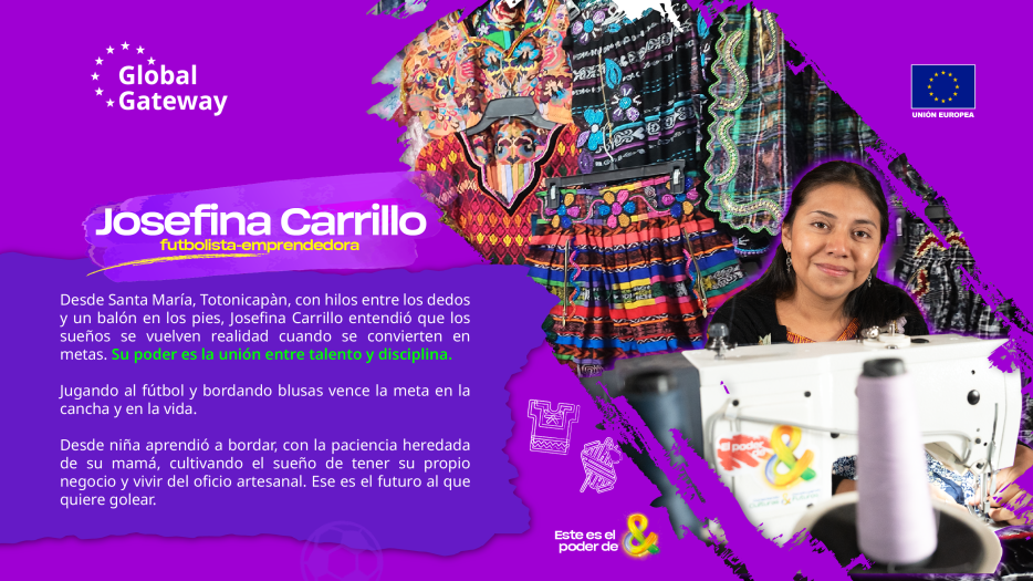 Historia 1 El Poder de & - Josefina Carrillo