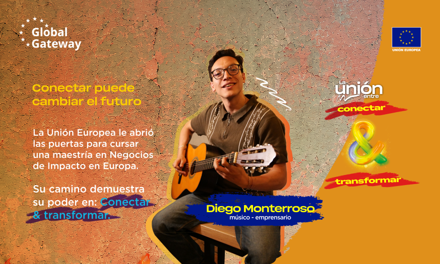 Poder de & - Historia de Diego Monterroso - ola 4