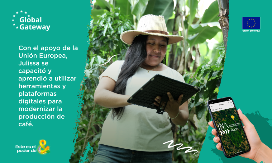 Poder de & - Historia de Julissa Samines