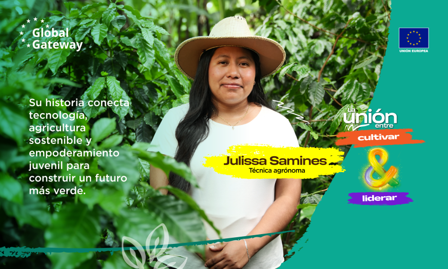 Poder de & - Historia de Julissa Samines