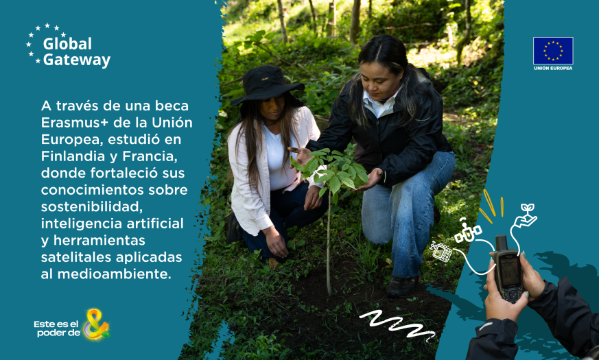 Poder de & - Historia de Ximena Ureta